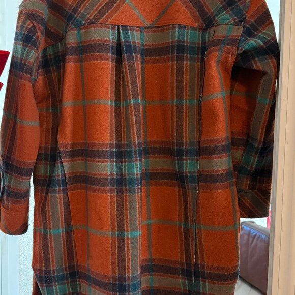 Free People Cabin Cozy Maxi Coat - Picture 3 of 3